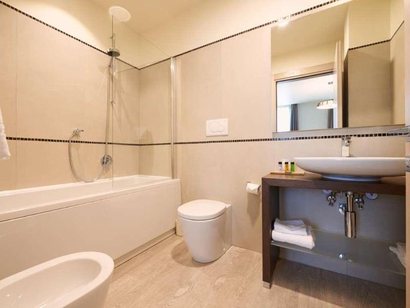 Forte16 Apartments View & Spa - Oda