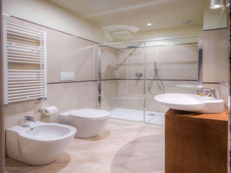 Forte16 Apartments View & Spa - Oda