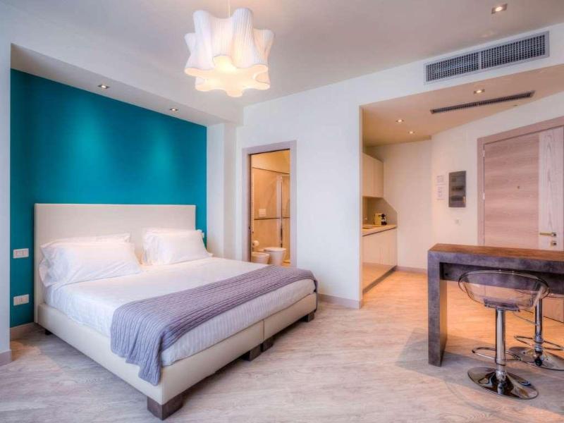 Forte16 Apartments View & Spa - Oda