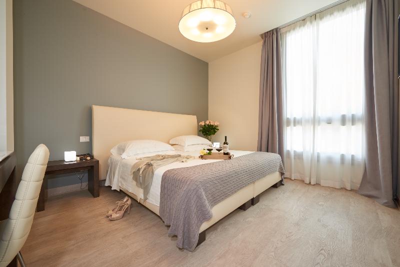 Forte16 Apartments View & Spa - Oda