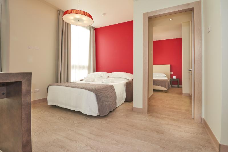 Forte16 Apartments View & Spa - Oda