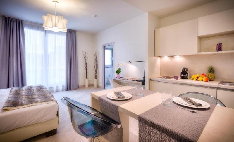 Forte16 Apartments View & Spa - Oda