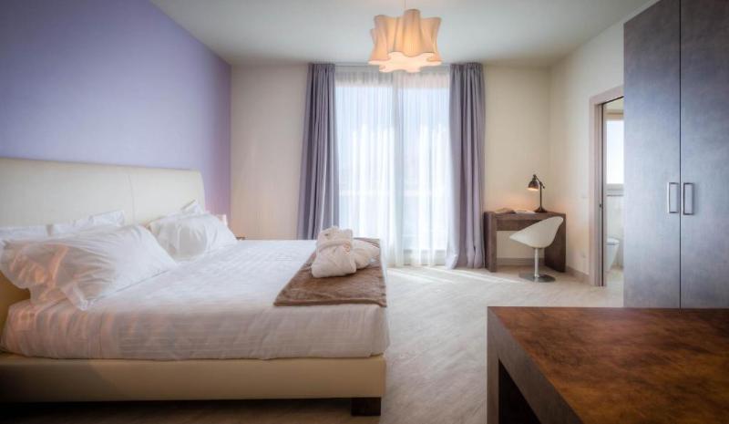 Forte16 Apartments View & Spa - Oda