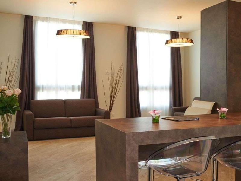 Forte16 Apartments View & Spa - Oda
