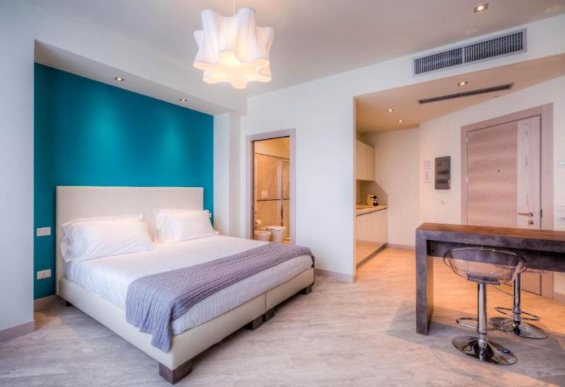 Forte16 Apartments View & Spa - Oda