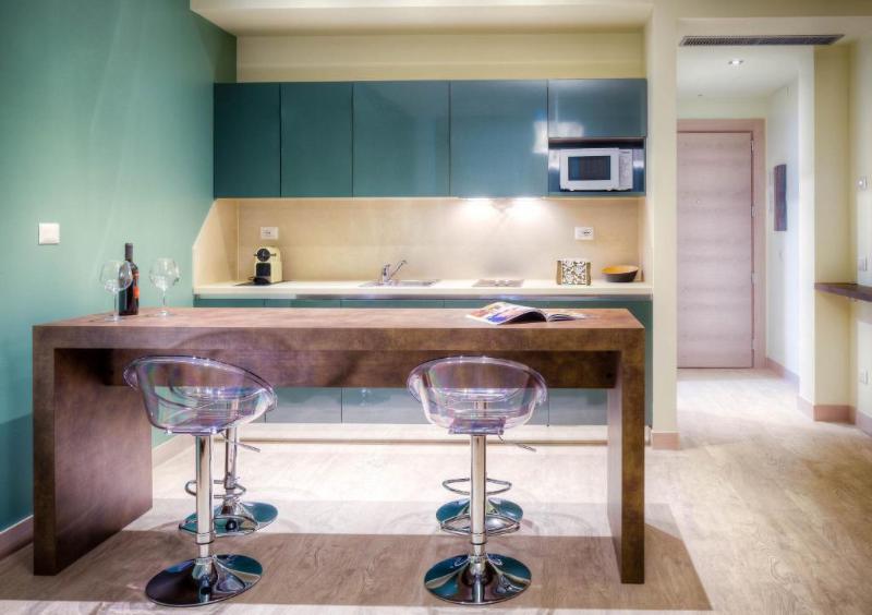 Forte16 Apartments View & Spa - Oda