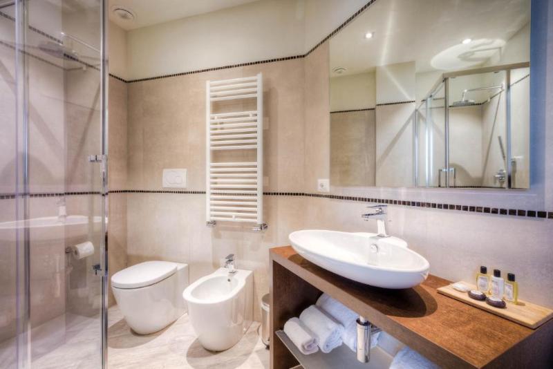 Forte16 Apartments View & Spa - Oda