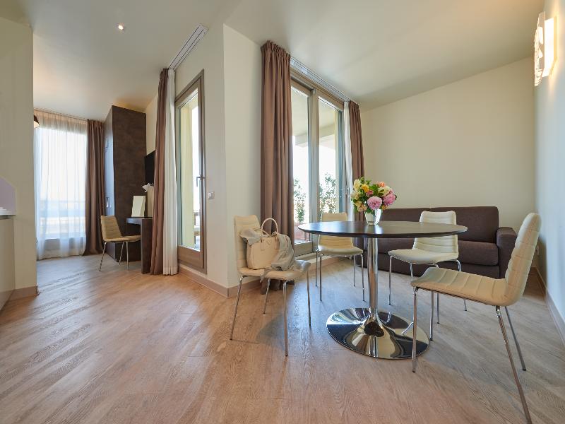 Forte16 Apartments View & Spa - Oda