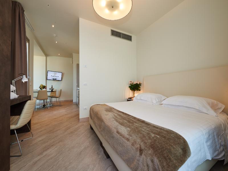 Forte16 Apartments View & Spa - Oda