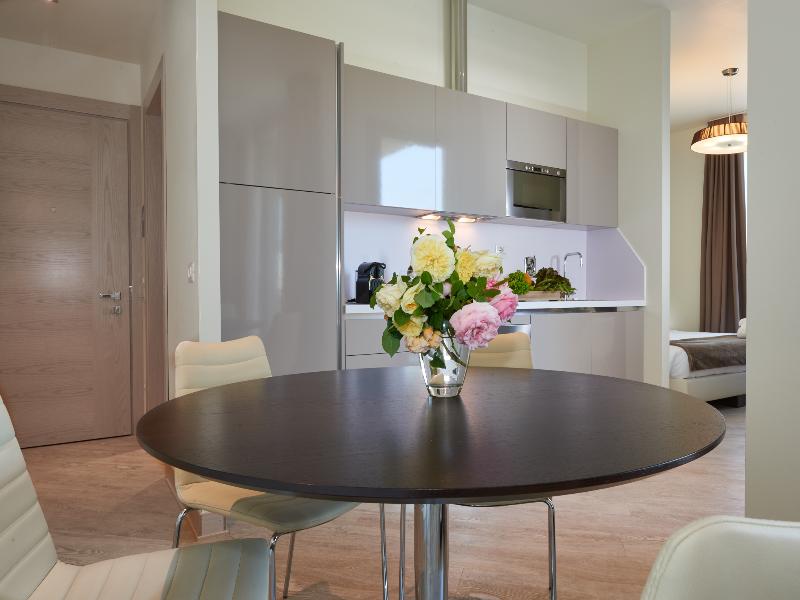 Forte16 Apartments View & Spa - Oda