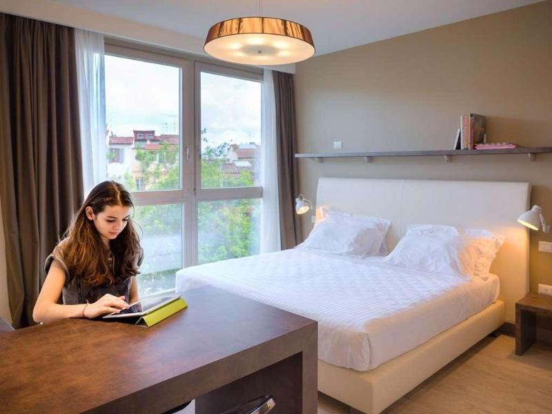 Forte16 Apartments View & Spa - Oda