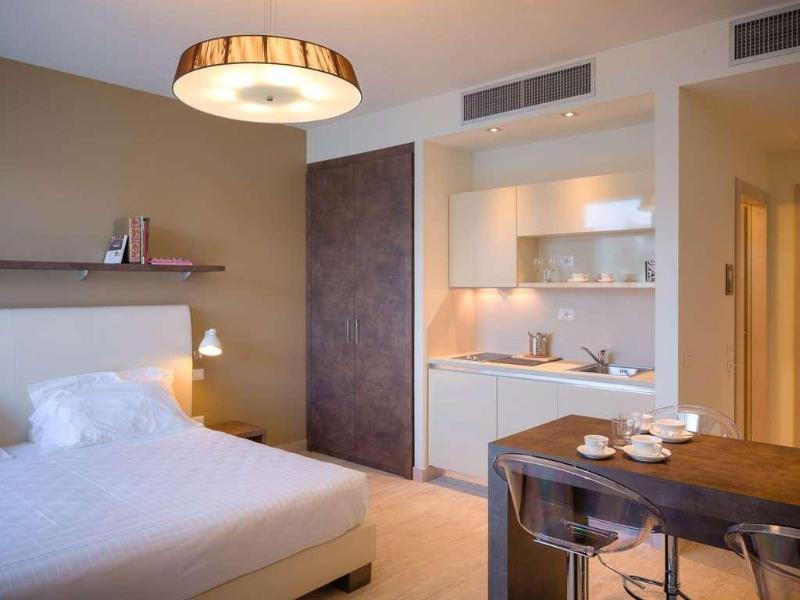 Forte16 Apartments View & Spa - Oda