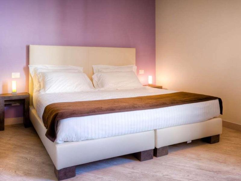 Forte16 Apartments View & Spa - Oda