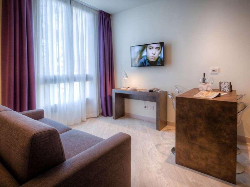 Forte16 Apartments View & Spa - Oda