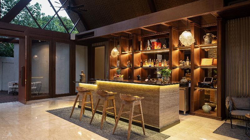 Plataran Komodo Resort & Spa - Lobi