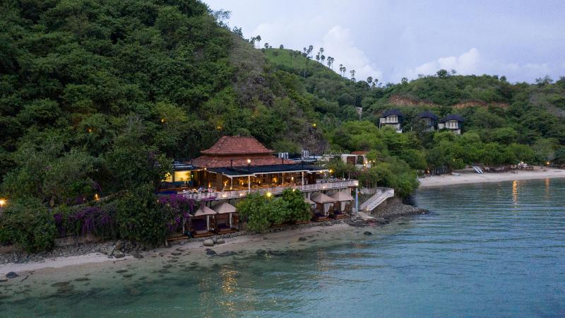 Plataran Komodo Resort & Spa - Genel