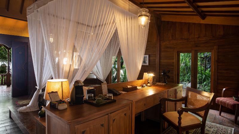 Plataran Komodo Resort & Spa - Oda
