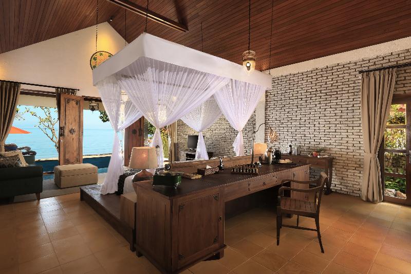 Plataran Komodo Resort & Spa - Oda