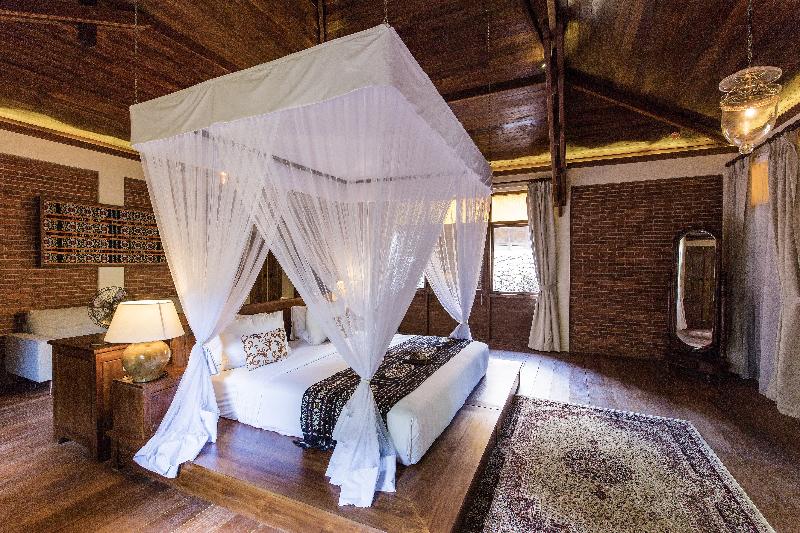 Plataran Komodo Resort & Spa - Oda