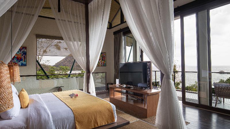 Plataran Komodo Resort & Spa - Oda