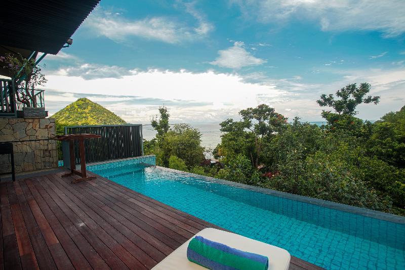 Plataran Komodo Resort & Spa - Oda