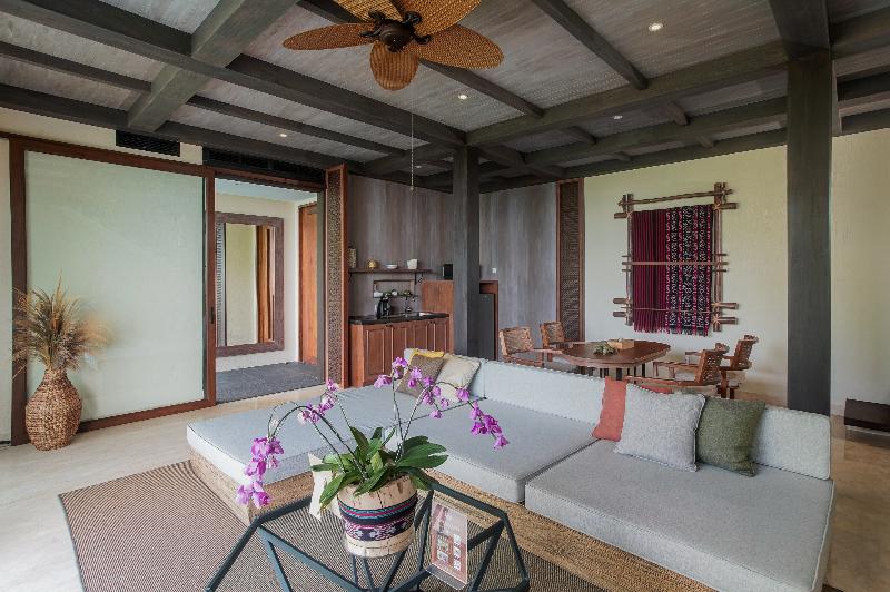 Plataran Komodo Resort & Spa - Oda