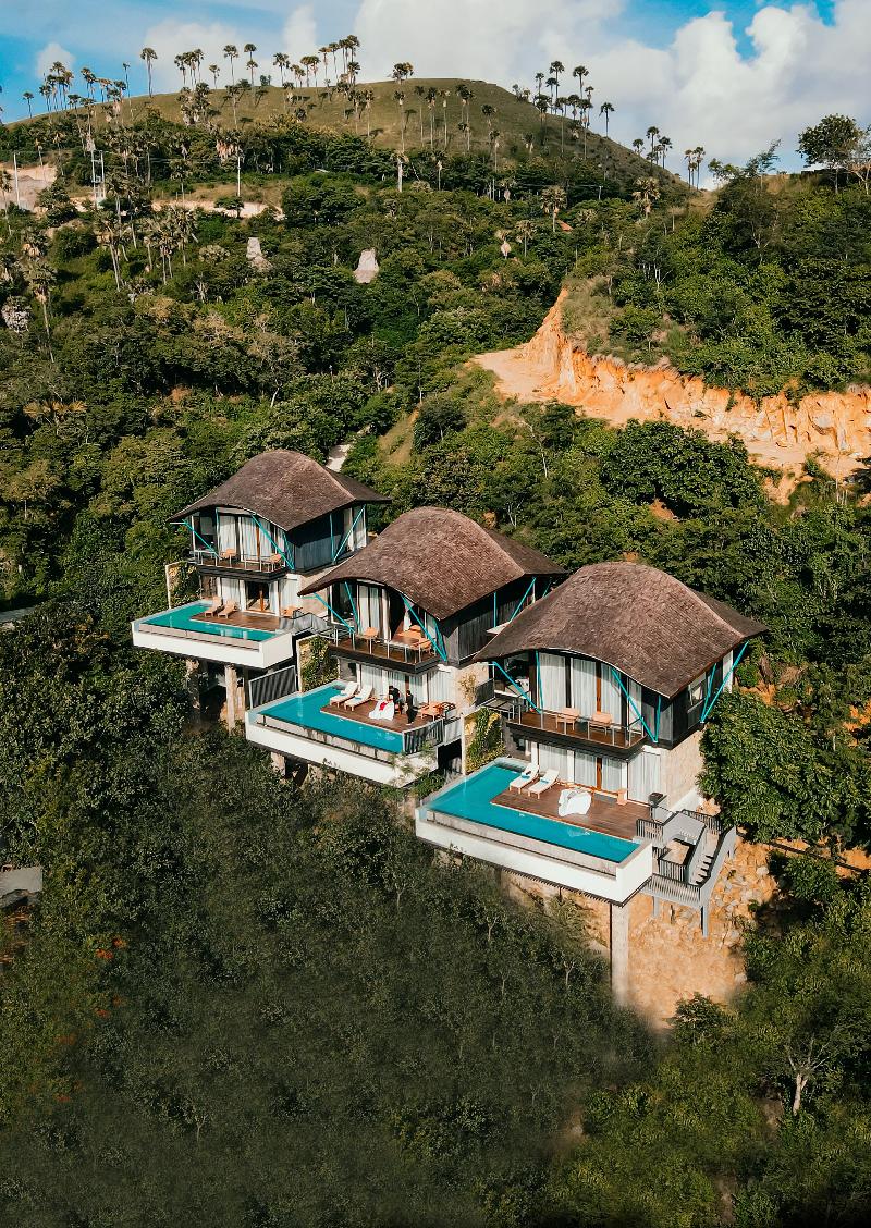 Plataran Komodo Resort & Spa - Oda