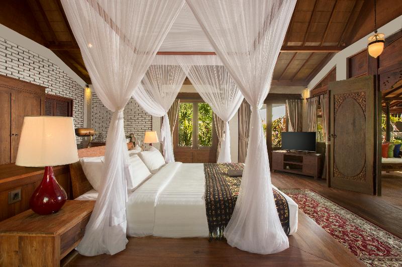 Plataran Komodo Resort & Spa - Oda