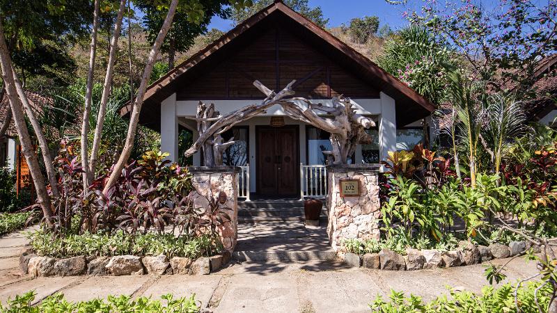 Plataran Komodo Resort & Spa - Oda