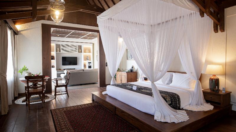 Plataran Komodo Resort & Spa - Oda