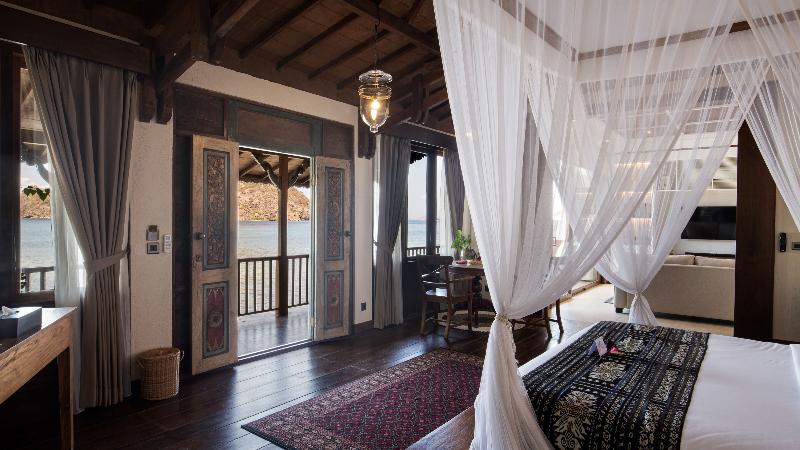Plataran Komodo Resort & Spa - Oda