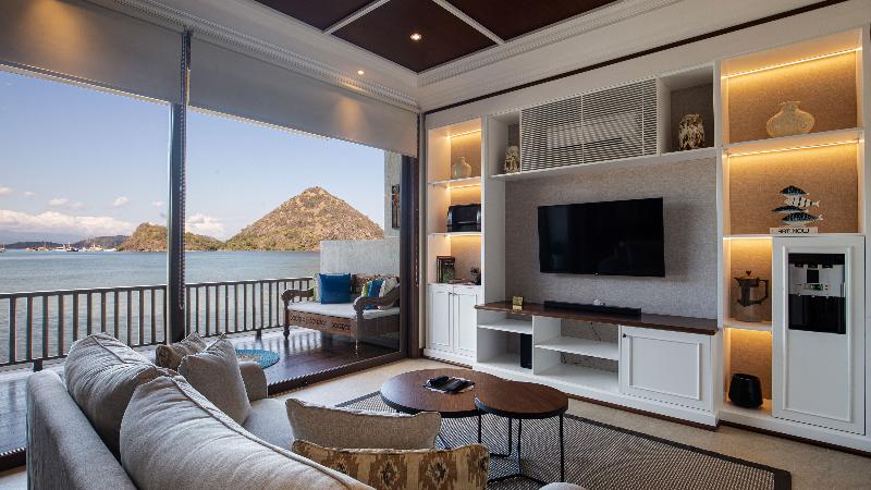 Plataran Komodo Resort & Spa - Oda