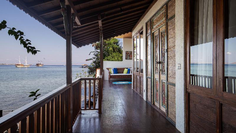 Plataran Komodo Resort & Spa - Oda