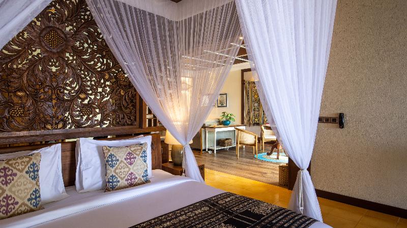 Plataran Komodo Resort & Spa - Oda