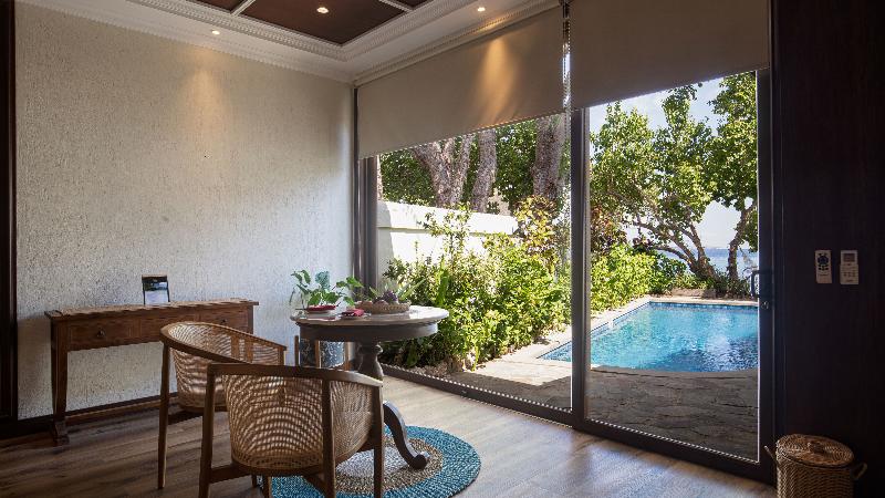 Plataran Komodo Resort & Spa - Oda