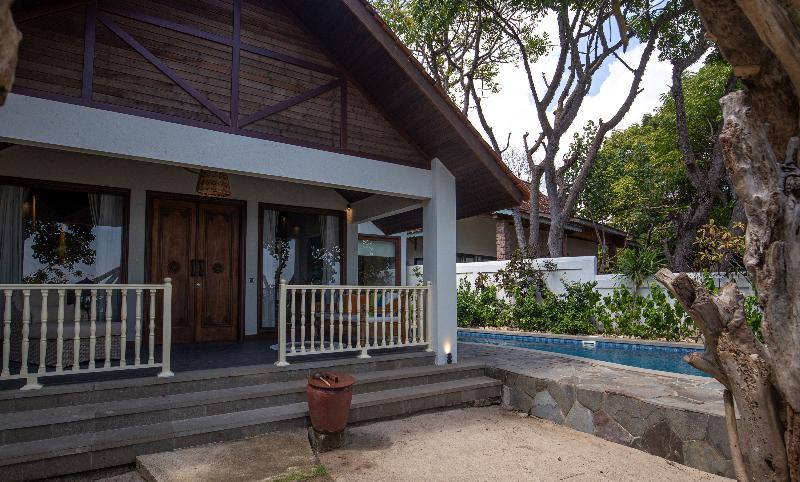 Plataran Komodo Resort & Spa - Oda