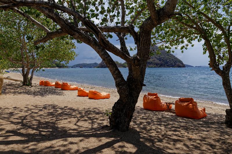 Plataran Komodo Resort & Spa - Plaj
