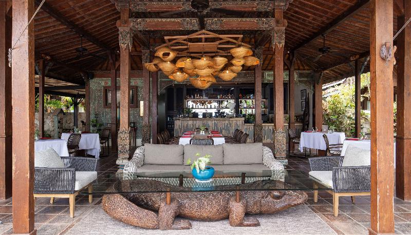 Plataran Komodo Resort & Spa - Restoran