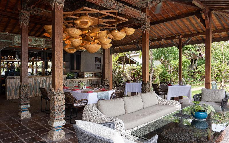 Plataran Komodo Resort & Spa - Restoran