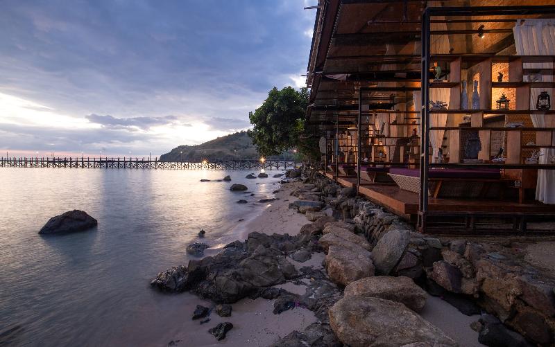 Plataran Komodo Resort & Spa - Restoran