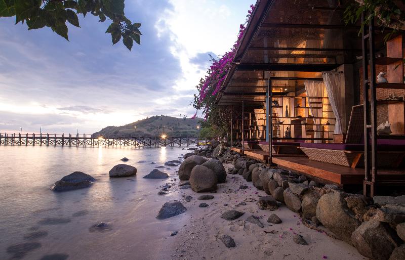 Plataran Komodo Resort & Spa - Restoran