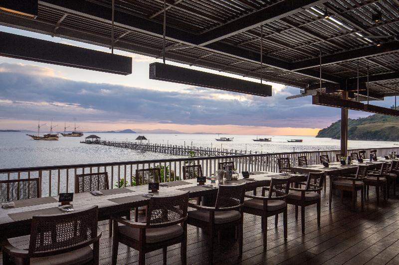 Plataran Komodo Resort & Spa - Restoran