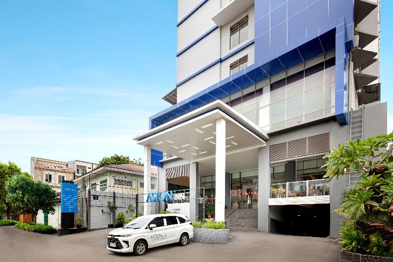 Aston Inn Pantai Losari Makassar - Genel