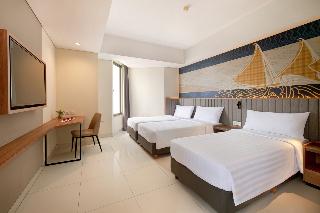 Aston Inn Pantai Losari Makassar fotoÄŸrafÄ±
