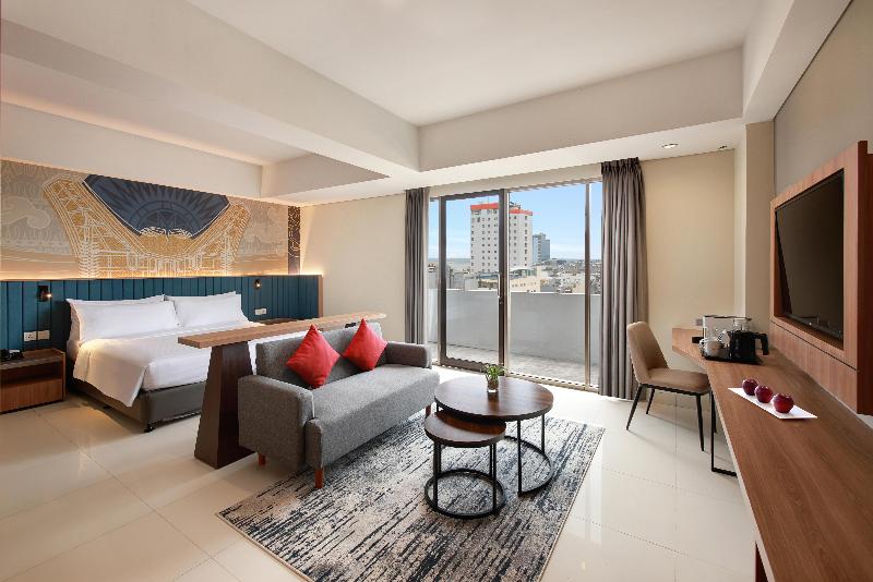 Aston Inn Pantai Losari Makassar - Oda