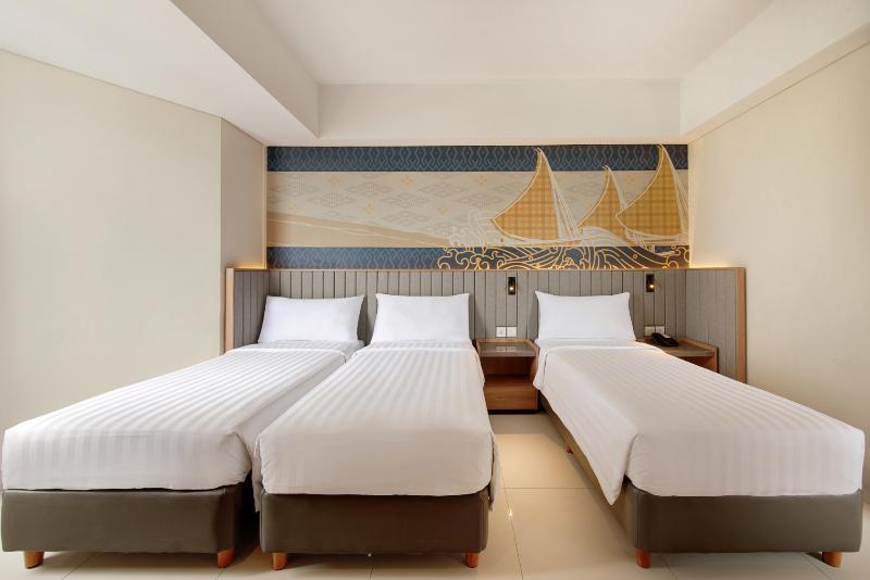Aston Inn Pantai Losari Makassar - Oda