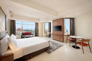 Aston Inn Pantai Losari Makassar fotoÄŸrafÄ±