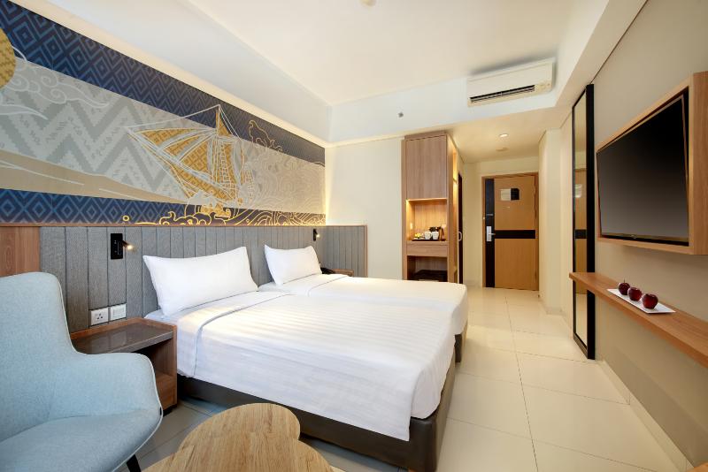Aston Inn Pantai Losari Makassar - Oda