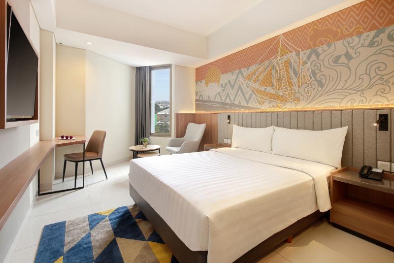 Aston Inn Pantai Losari Makassar - Oda