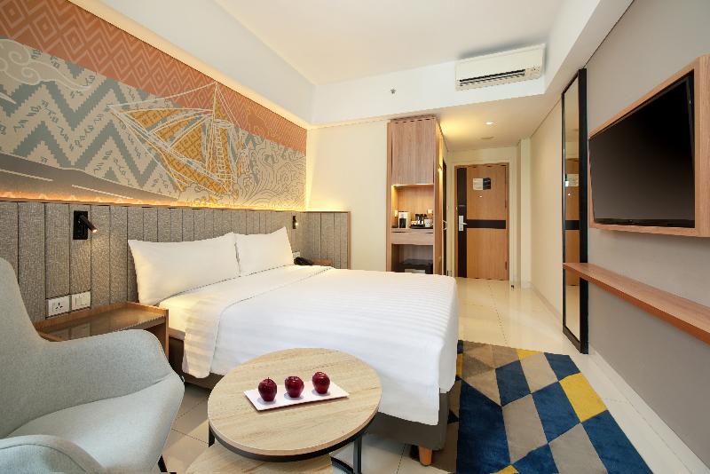 Aston Inn Pantai Losari Makassar - Oda